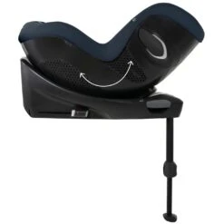 Cybex Sirona Gi I-Size Plus - Ocean Blue -Baby Products Store cybex i size car seats 522001661 39157238038749