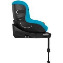 Cybex Sirona Gi I-Size Plus - Beach Blue -Baby Products Store cybex i size car seats 522001669 39157248360669