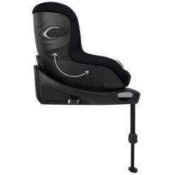 Cybex Sirona Gi I-Size Plus - Moon Black -Baby Products Store cybex i size car seats 522004851 39157243183325