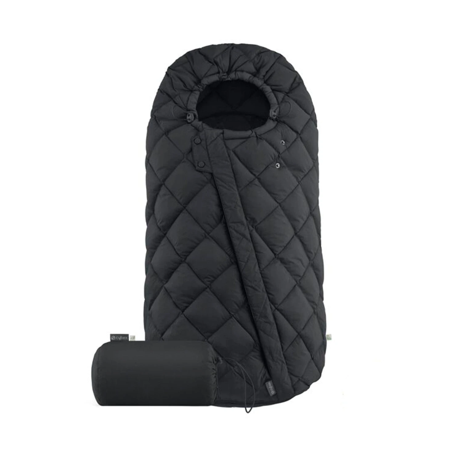 Cybex Balios S Lux Comfort Bundle - Black/Moon Black 18 Cybex Balios S Lux Comfort Bundle - Black/Moon Black - Image 16