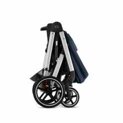 Cybex Balios S Lux Comfort Bundle - Silver/Ocean Blue -Baby Products Store cybex travel systems 127455 slv oce blu 38503236993245
