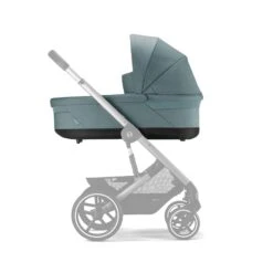 Cybex Balios S Lux Comfort Bundle - Taupe/Sky Blue -Baby Products Store cybex travel systems 127458 tpe sky blu 38503235485917