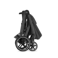 Cybex Balios S Lux Luxury Bundle - Black/Moon Black -Baby Products Store cybex travel systems 127459 blk moo blk 38503225786589