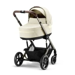 Cybex Balios S Lux Luxury Bundle - Taupe/Seashell Beige 23 Cybex Balios S Lux Luxury Bundle - Taupe/Seashell Beige -Baby Products Store cybex travel systems 127462 tpe sea bei 38503223460061