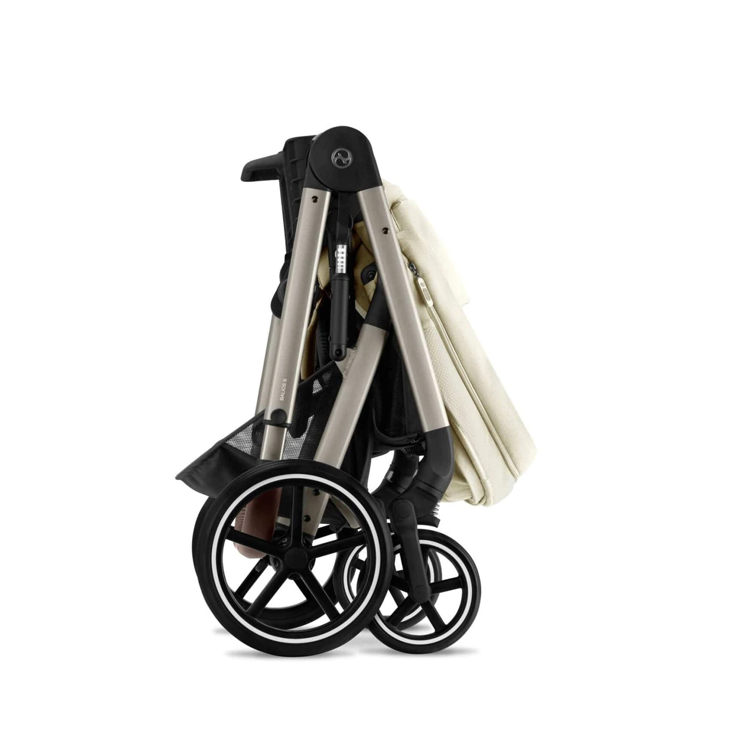 Cybex Balios S Lux Luxury Bundle - Taupe/Seashell Beige 6 Cybex Balios S Lux Luxury Bundle - Taupe/Seashell Beige - Image 4
