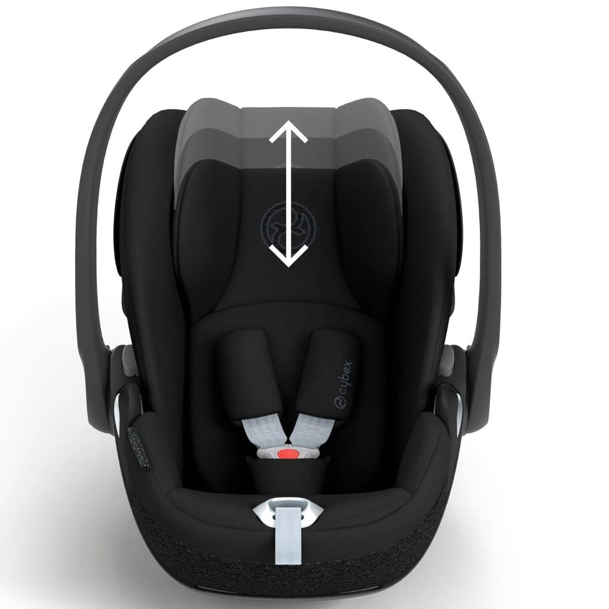 Cybex Balios S Lux Luxury Bundle - Taupe/Seashell Beige 17 Cybex Balios S Lux Luxury Bundle - Taupe/Seashell Beige - Image 15