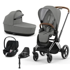 Cybex Priam Travel System (2022) - Soho Grey 12 Cybex Priam Travel System (2022) - Soho Grey -Baby Products Store cybex travel systems cybex priam travel system 2022 soho grey baby s mart 11367 ch brn soh gry 1 38221478527197