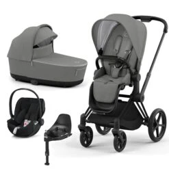 Cybex Priam Travel System (2022) - Soho Grey 14 Cybex Priam Travel System (2022) - Soho Grey -Baby Products Store cybex travel systems cybex priam travel system 2022 soho grey baby s mart 11368 blk soh gry 1 38221479051485