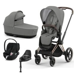 Cybex Priam Travel System (2022) - Soho Grey 16 Cybex Priam Travel System (2022) - Soho Grey -Baby Products Store cybex travel systems cybex priam travel system 2022 soho grey baby s mart 11369 ros gol soh gry 1 38221479706845