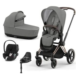 Cybex Priam Travel System (2022) - Soho Grey 17 Cybex Priam Travel System (2022) - Soho Grey -Baby Products Store cybex travel systems cybex priam travel system 2022 soho grey baby s mart 11369 ros gol soh gry 2 38221480329437