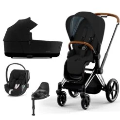 Cybex Priam Travel System (2022) - Stardust Black Plus -Baby Products Store cybex travel systems cybex priam travel system 2022 stardust black plus baby s mart 11374 ch brn sta blk 2 38221474398429