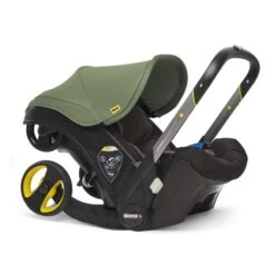 Doona Car Seat Stroller Desert Green With ISOFIX Base Bundle 10 Doona Car Seat Stroller Desert Green With ISOFIX Base Bundle -Baby Products Store doona baby car seats 9347 des grn 29739054727363