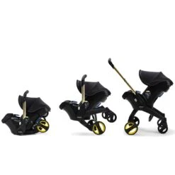 Doona Group 0+ Infant Car Seat Gold Limited Edition -Baby Products Store doona baby car seats car spa 702481 29213229744323