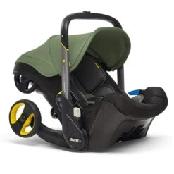 Doona Car Seat Stroller Desert Green