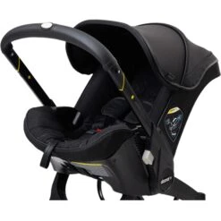 Doona Car Seat Stroller Limited Edition Midnight Black With ISOFIX Base -Baby Products Store doona baby car seats doona car seat stroller midnight black baby s mart 9782 mid blu 36295292387549