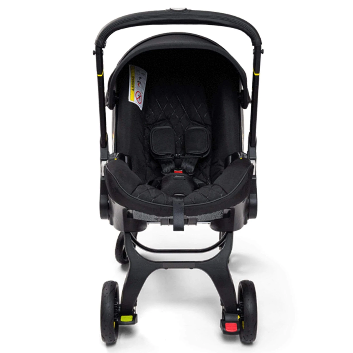 Doona Car Seat Stroller Limited Edition Midnight Black 9 Doona Car Seat Stroller Limited Edition Midnight Black - Image 7