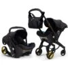 Doona Car Seat Stroller Limited Edition Midnight Black -Baby Products Store doona baby car seats doona car seat stroller nitro black baby s mart car spa 702436 34606695219421