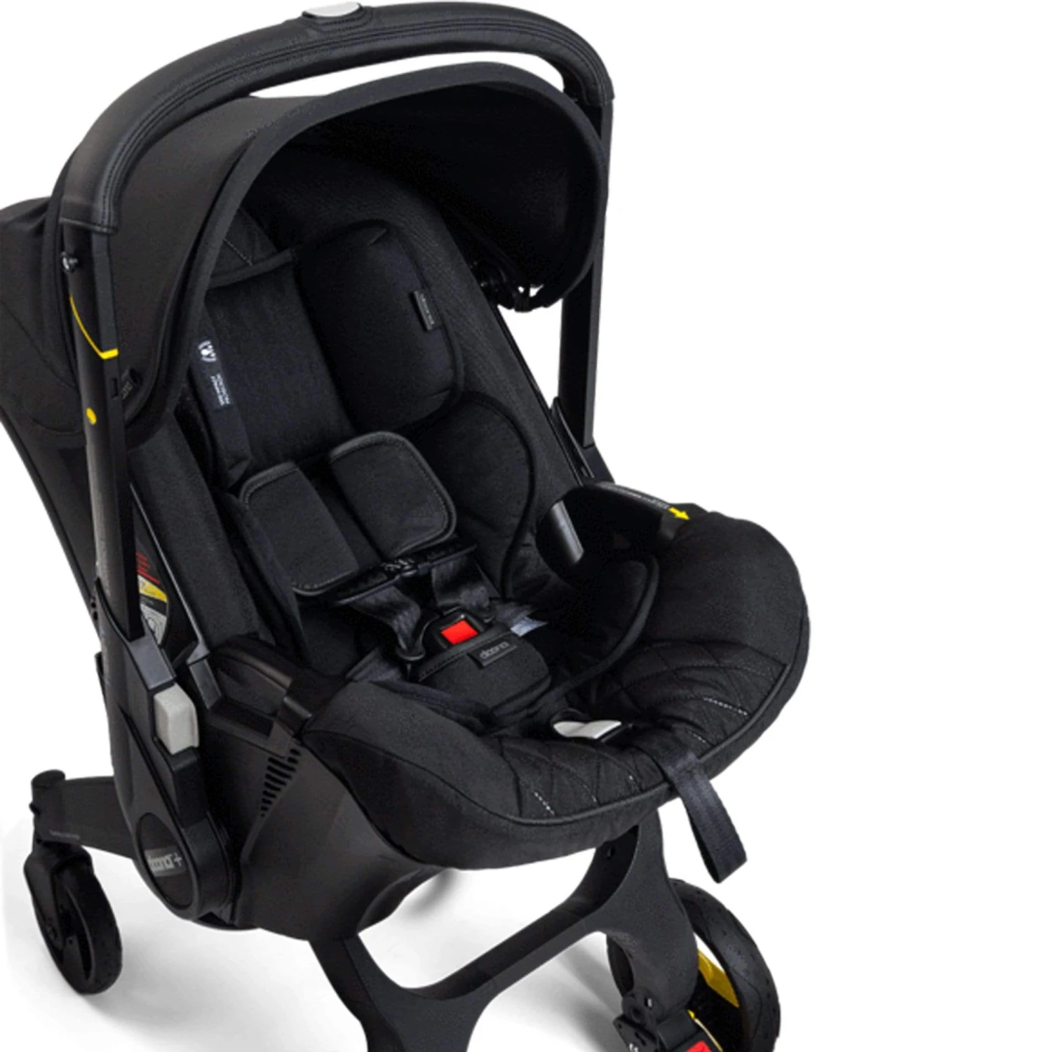 Doona Car Seat Stroller Limited Edition Midnight Black 12 Doona Car Seat Stroller Limited Edition Midnight Black - Image 10