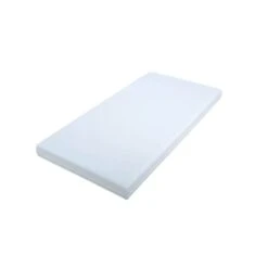 East Coast Foam Wipe Clean Cot Mattress
