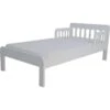 East Coast Dakota Toddler Bed White 1 East Coast Dakota Toddler Bed White -Baby Products Store east coast single beds east coast dakota toddler bed white babys mart 8971 14225237180552