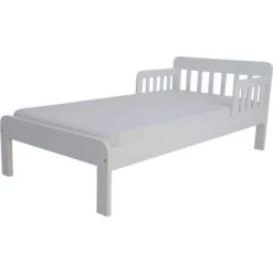 East Coast Dakota Toddler Bed White