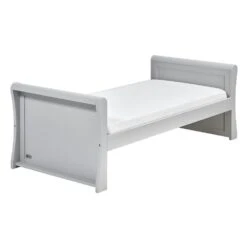 East Coast Nebraska Toddler Bed Grey