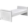 East Coast Nebraska Toddler Bed White -Baby Products Store east coast single beds east coast nebraska toddler bed white babys mart 9029w 23404035637443
