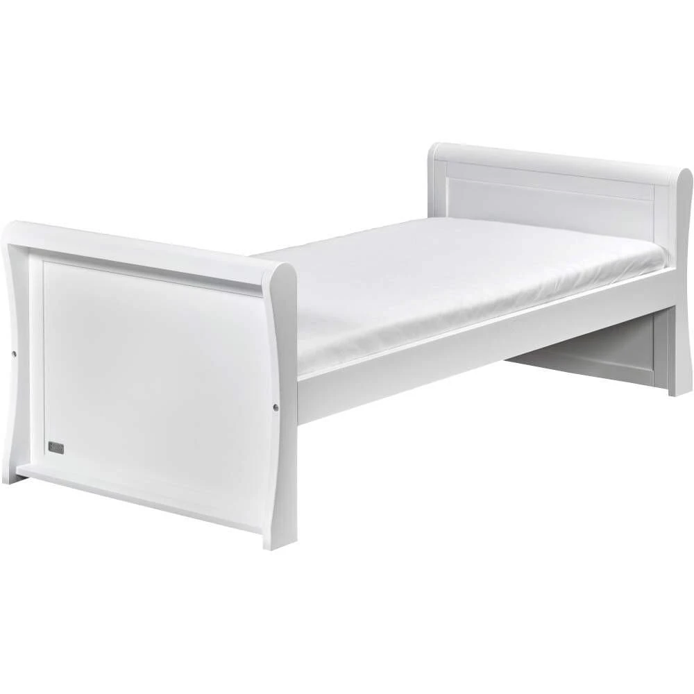 East Coast Nebraska Toddler Bed White 3 East Coast Nebraska Toddler Bed White
