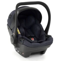 Egg Shell I-Size Infant Car Seat Cobalt