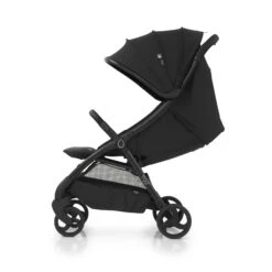 EggZ Stroller In Just Black