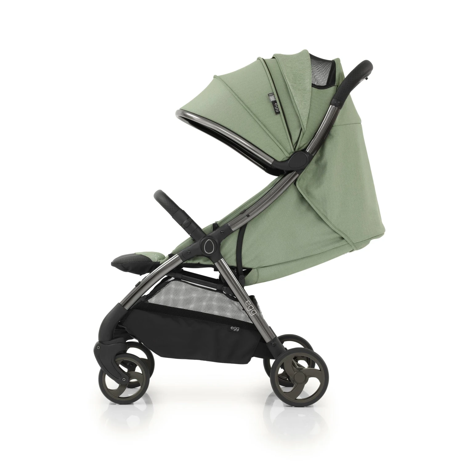 EggZ Stroller In Seagrass 4 EggZ Stroller In Seagrass - Image 2