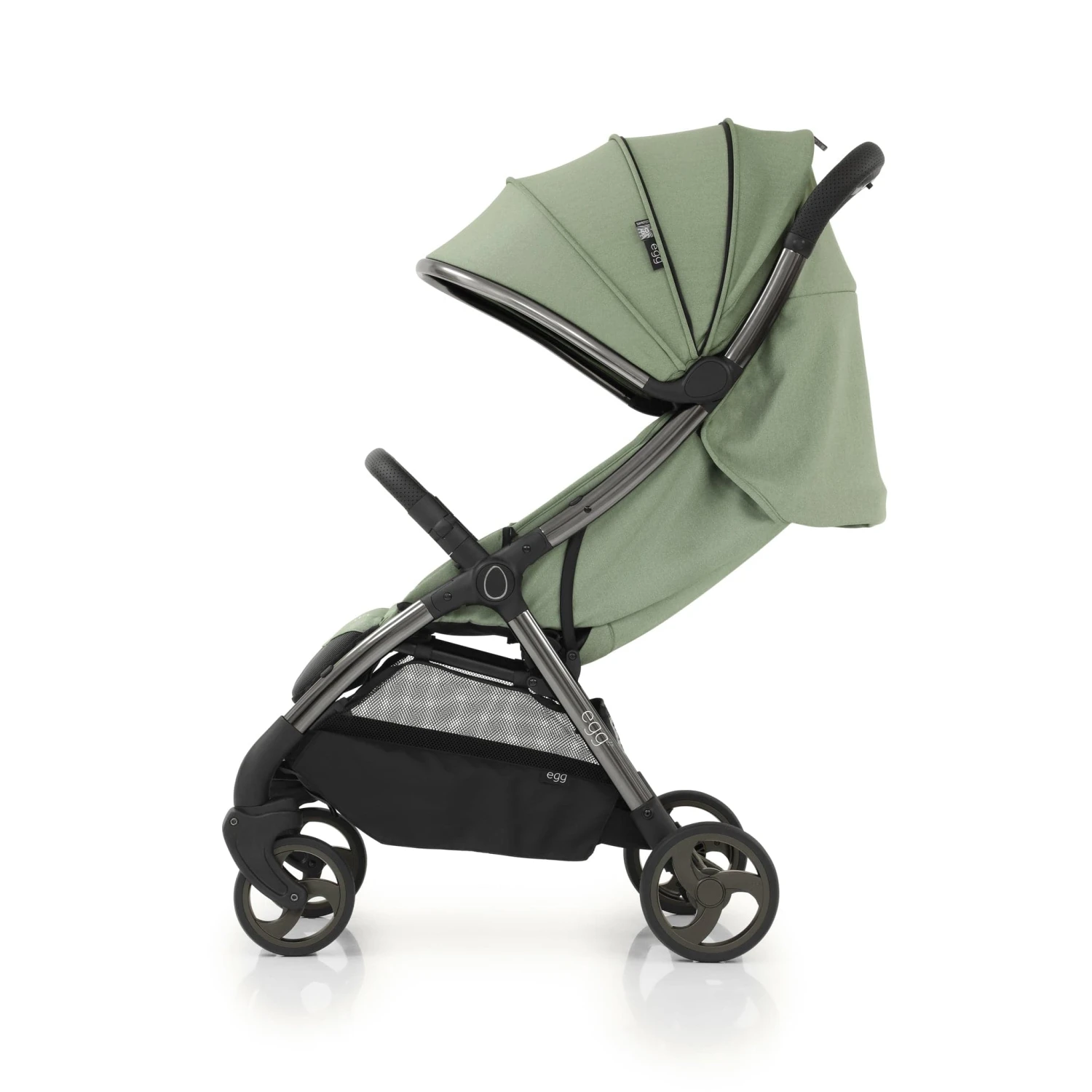EggZ Stroller In Seagrass 5 EggZ Stroller In Seagrass - Image 3