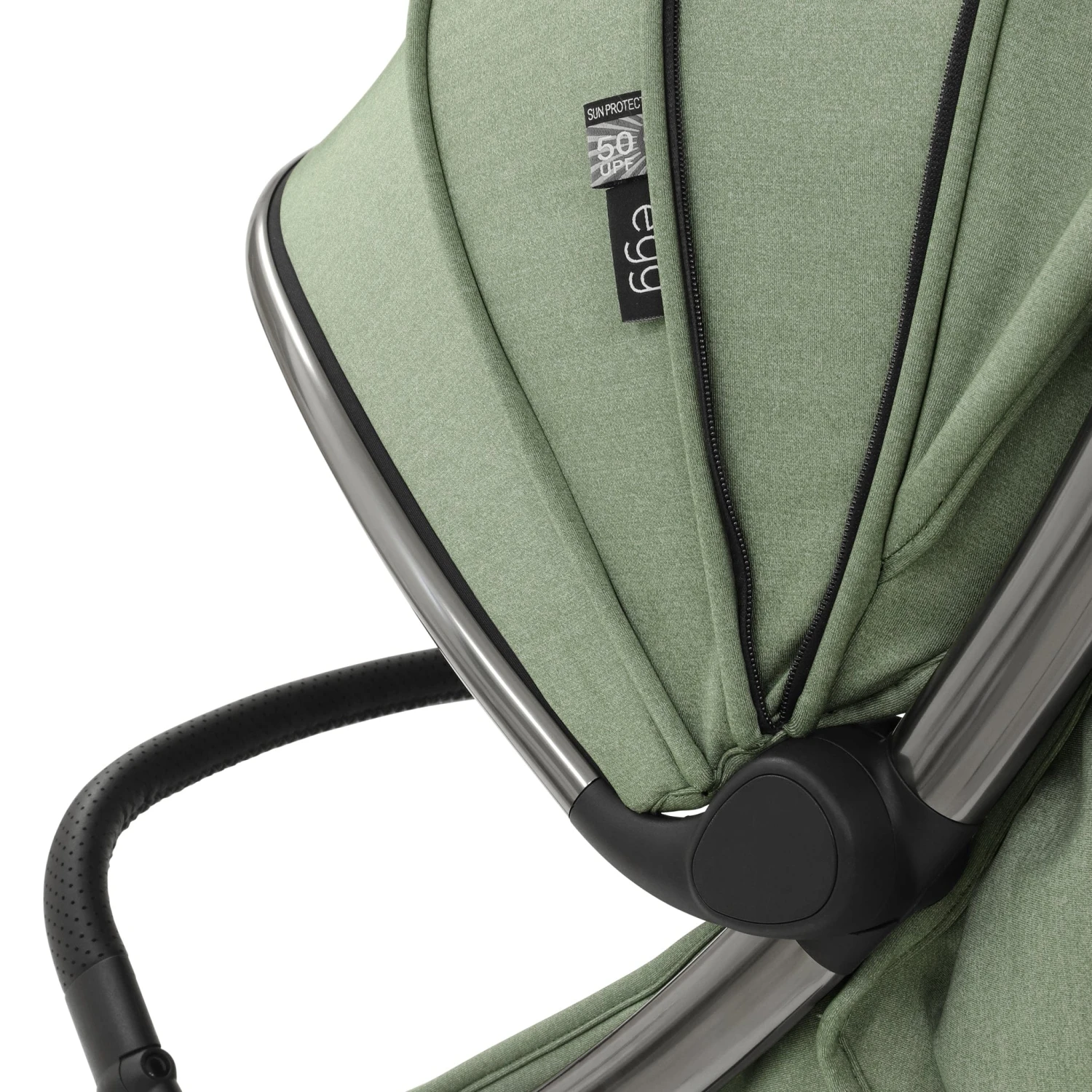 EggZ Stroller In Seagrass 11 EggZ Stroller In Seagrass - Image 9