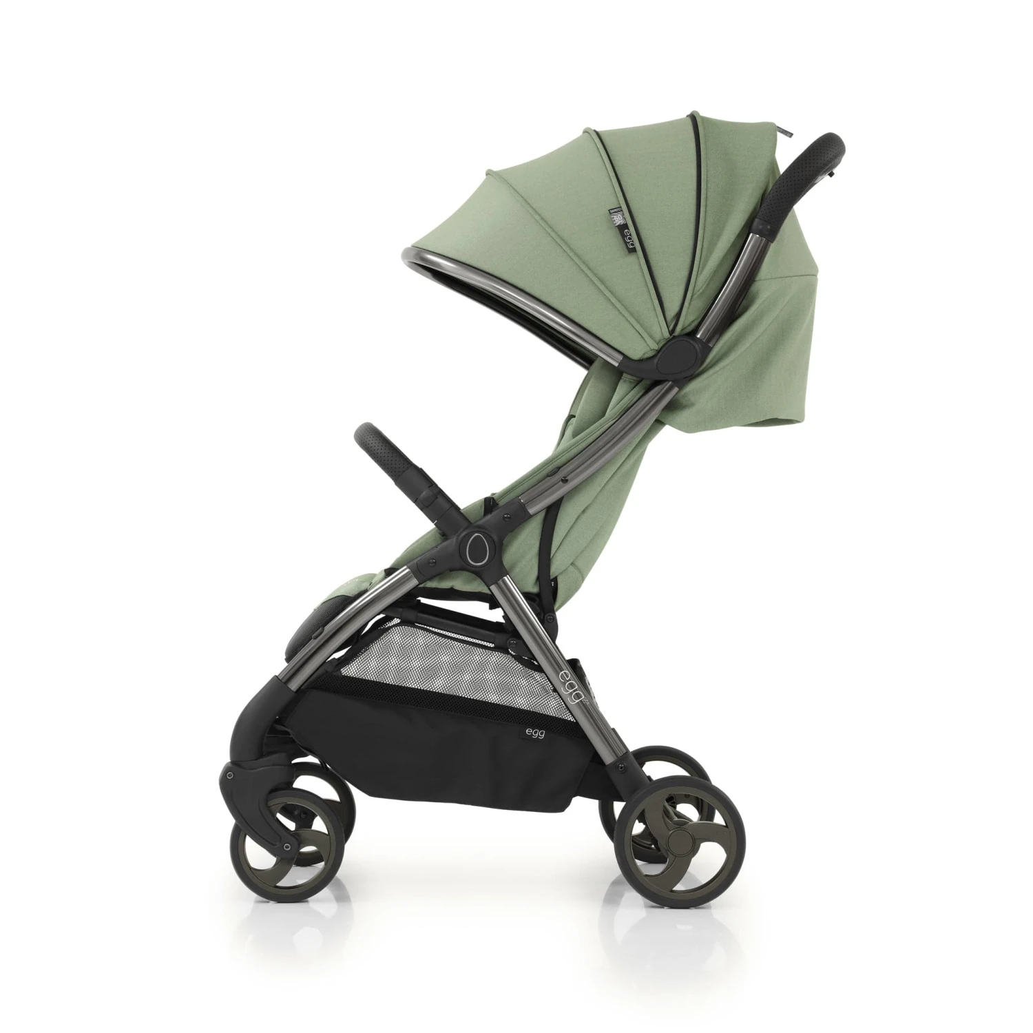 EggZ Stroller In Seagrass 8 EggZ Stroller In Seagrass - Image 6