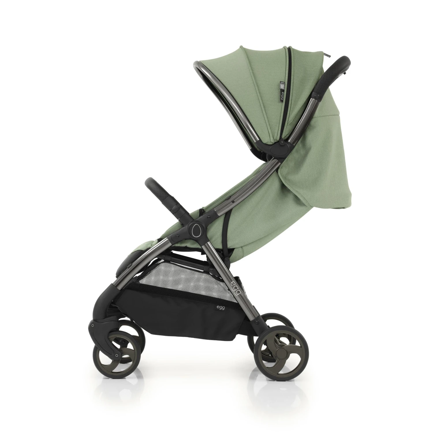 EggZ Stroller In Seagrass 6 EggZ Stroller In Seagrass - Image 4
