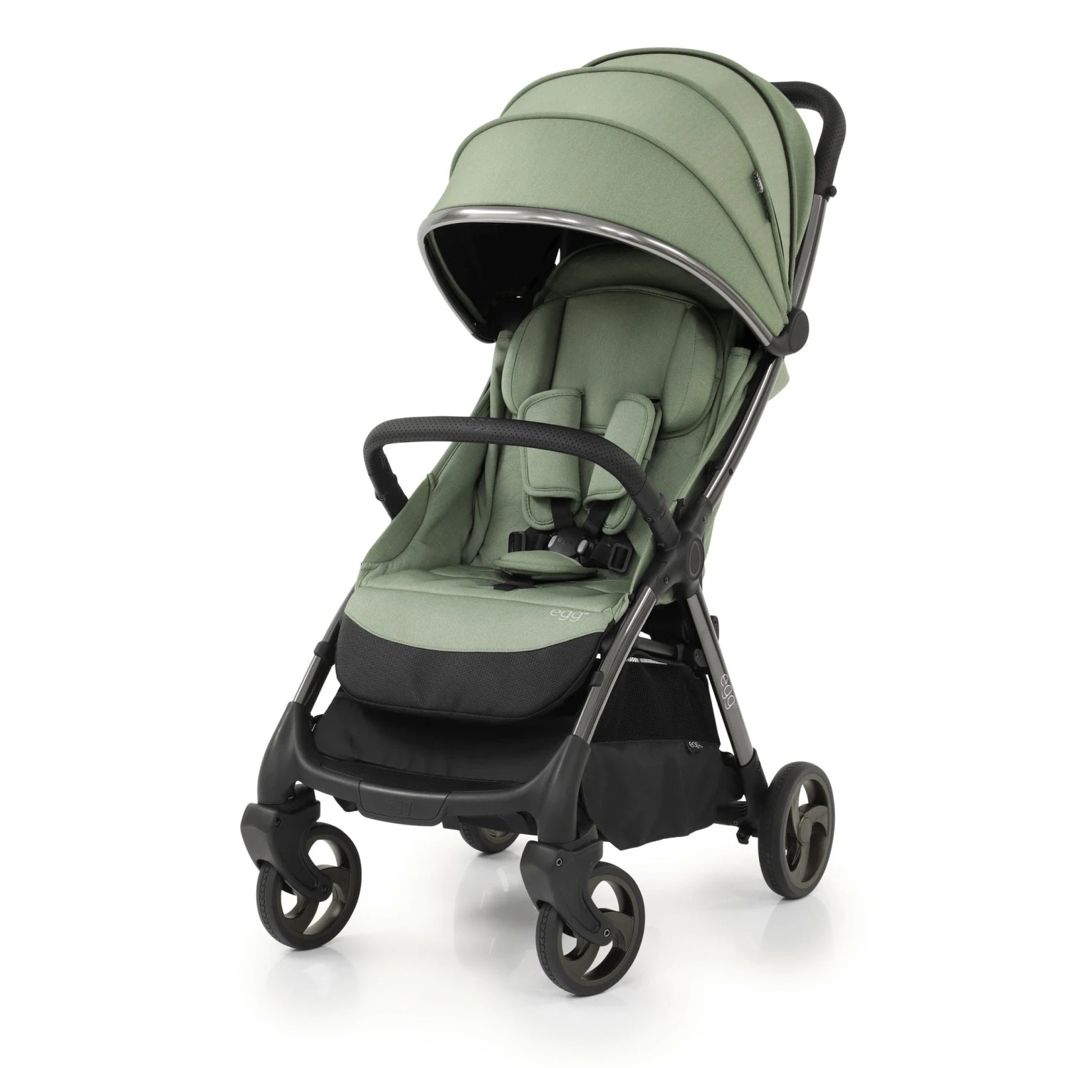 EggZ Stroller In Seagrass 9 EggZ Stroller In Seagrass - Image 7
