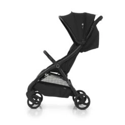 EggZ Stroller In Just Black -Baby Products Store egg baby pushchairs ezjb 37497711919325
