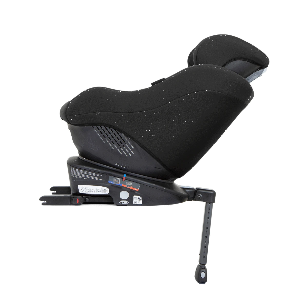 Graco Turn2Me Rotating Isofix Car Seat Black 5 Graco Turn2Me Rotating Isofix Car Seat Black - Image 3