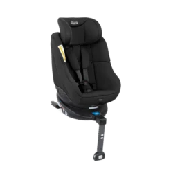 Graco Turn2Me Rotating Isofix Car Seat Black 12 Graco Turn2Me Rotating Isofix Car Seat Black -Baby Products Store graco car seats gc1416hablc000 29342433804483