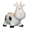Happy Hopperz White Cow -Baby Products Store happy hopperz christmas gifts happy hopperz white cow babys mart hhz02 14225395089544