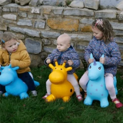 Happy Hopperz Gold Giraffe -Baby Products Store happy hopperz rocking animals happy hopperz gold giraffe baby s mart hhz004 14830957756552