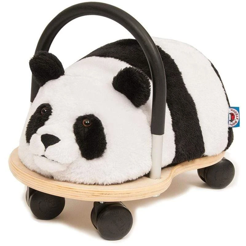 Hippychick Wheelybugs Small Panda 3 Hippychick Wheelybugs Small Panda