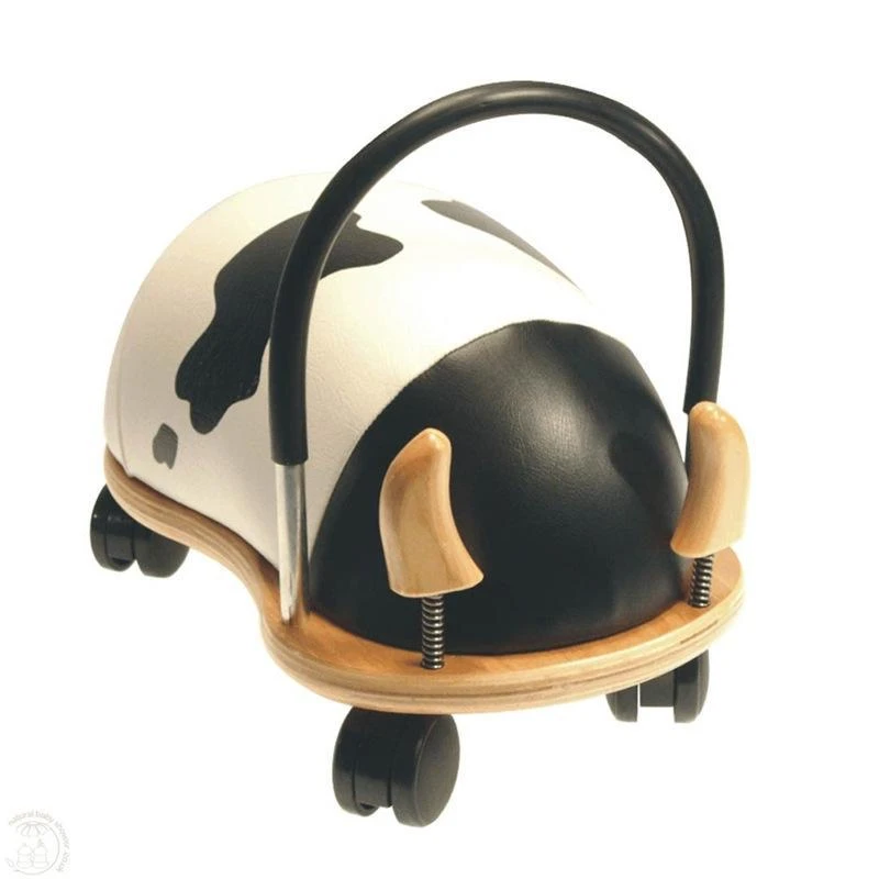Hippychick Wheelybugs Large Cow 3 Hippychick Wheelybugs Large Cow