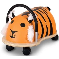 Hippychick Wheelybugs Large Tiger