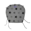 Dooky Sun Shade Grey Stars -Baby Products Store hippychick cot blankets hippychick dooky sun shade grey stars babys mart dooky126616 17391517728924
