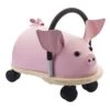 Hippychick Wheelybugs Small Pig -Baby Products Store hippychick push along toys hippychick wheelybugs small pig babys mart wbpigs 15489037238408