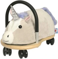 Hippychick Wheelybugs Unicorn