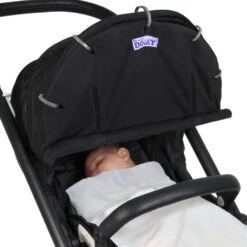 Dooky Sun Shade Black