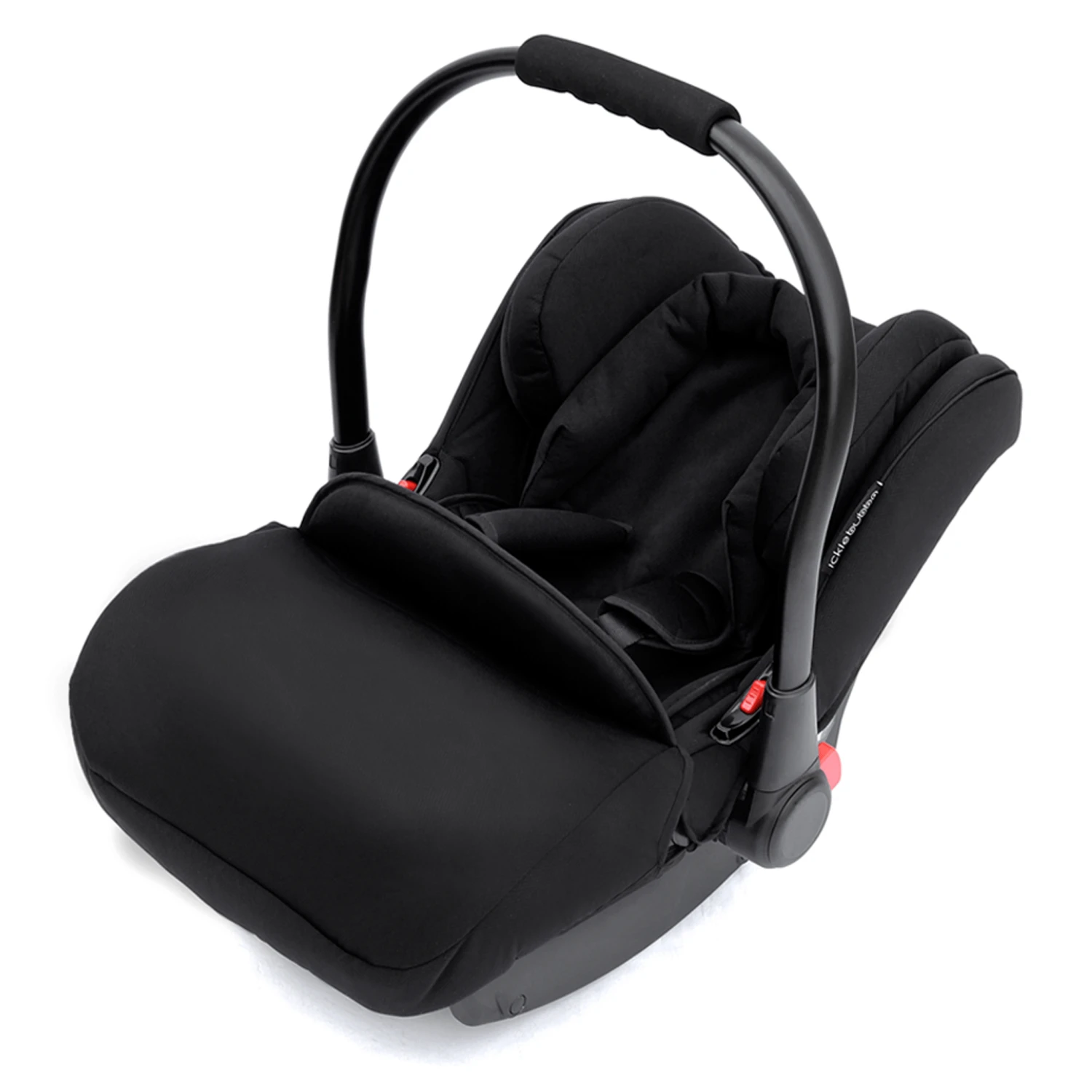 Ickle Bubba Galaxy Group 0+ Infant Carrier Black 3 Ickle Bubba Galaxy Group 0+ Infant Carrier Black