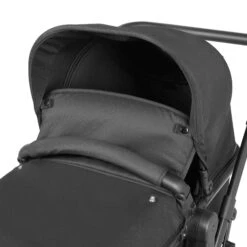 Ickle Bubba Comet 2-in-1 Plus Carrycot & Pushchair - Black -Baby Products Store ickle bubba baby prams 10 008 001 002 38673670930653